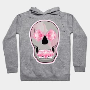 Skull Hoodie